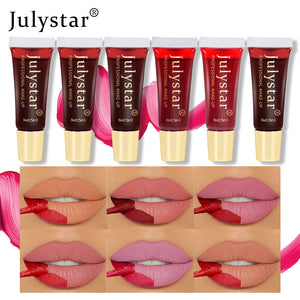 Tinte de labios mate peel-off