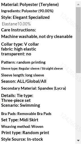 Women's Casual Swimwear - Classic - image 9