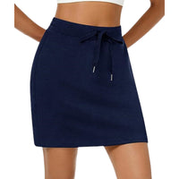 Women's Drawstring Sports Skort - image 3