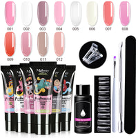 7-Piece Nail Extension Gel Set - image 1