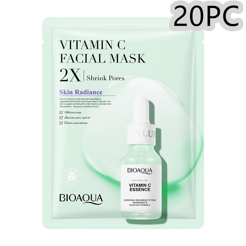 Collagen Hyaluronic Acid Sheet Masks - image 10