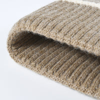 All-match Simple Warm Thickened Knitted Hat - image 4
