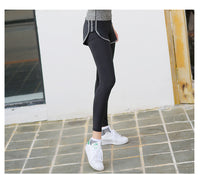 Women's Stretch Breathable Leggings - image 6