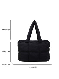Bolsa tote de algodón para el día a día - image 1