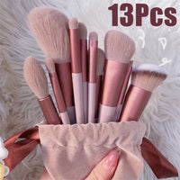 13-Piece Makeup Brush Set - image 1
