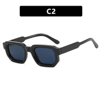 Retro Square Sunglasses - image 7