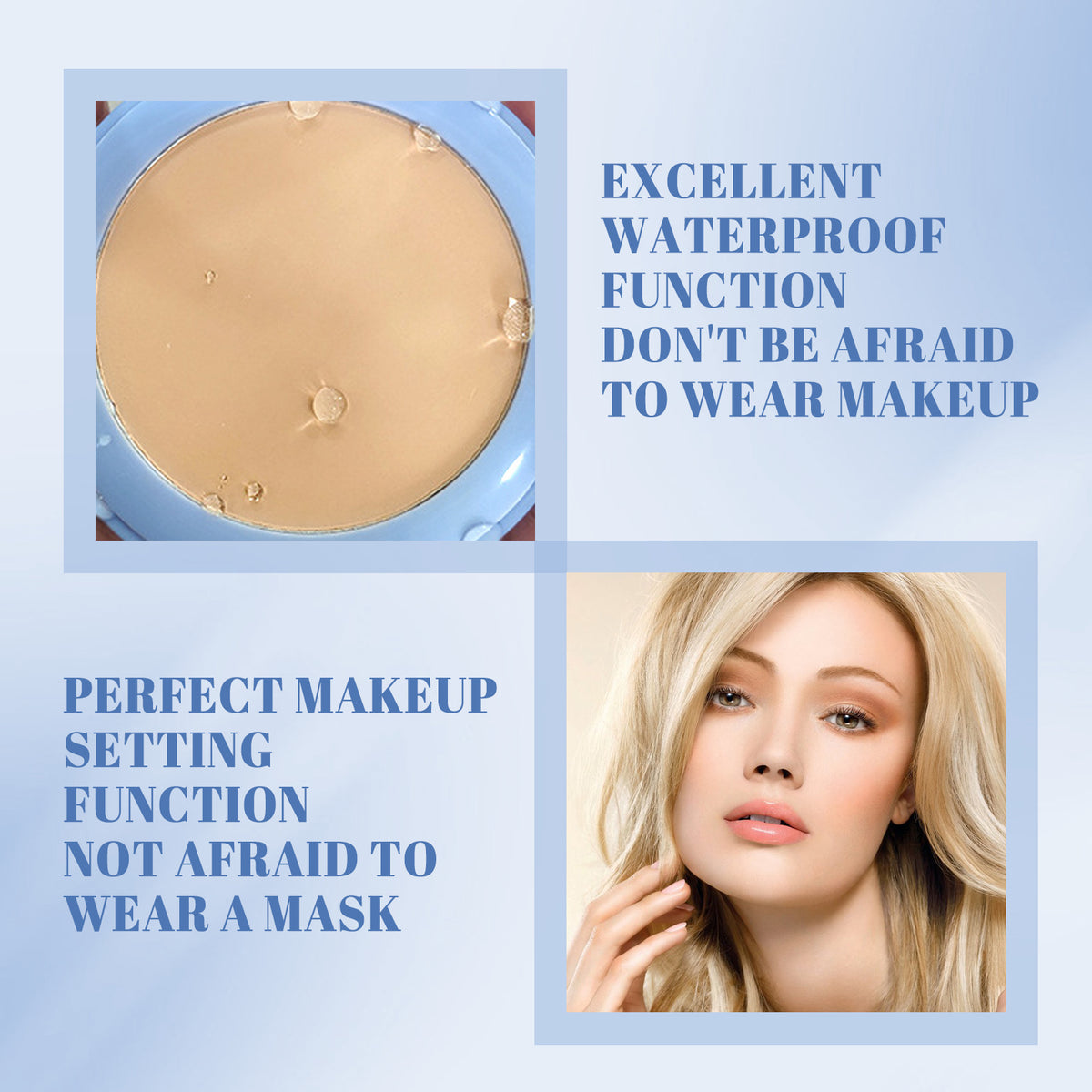 Long-Lasting Finishing Setting Powder Compact - image 2
