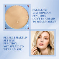 Long-Lasting Finishing Setting Powder Compact - image 2