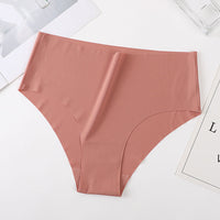 Seamless High Waist Butt-Lifting Panties - image 10