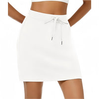 Women's Drawstring Sports Skort - image 7