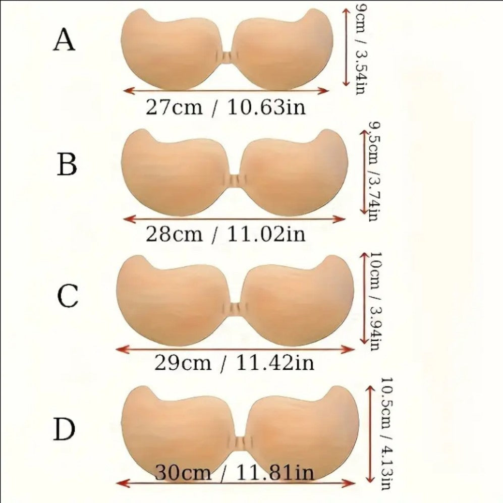 For Mango Design Strapless Bra For Women Casual Lingerie With Sponge Padding Lightweight Support And Seamless - image 3