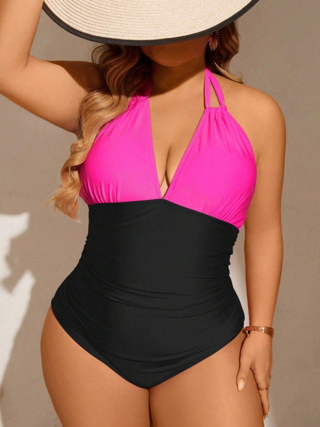 Women's Two-piece Casual SwimsuitP286-01 - image 3