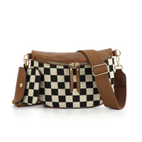 Bolsa portátil de cuadros, estilo 2 - image 4