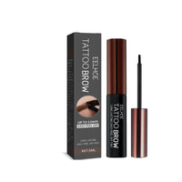 Peel-off Eyebrow Dye Gel - Waterproof, Sweat-proof - image 1