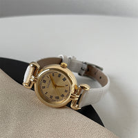 Vintage Mini Brown Women's Watch - image 7