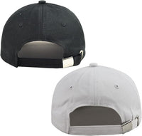 2PCS Mr Mrs 2025 Baseball Hats - image 5