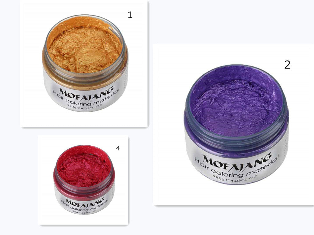 Hair Styling Wax 120g - image 12