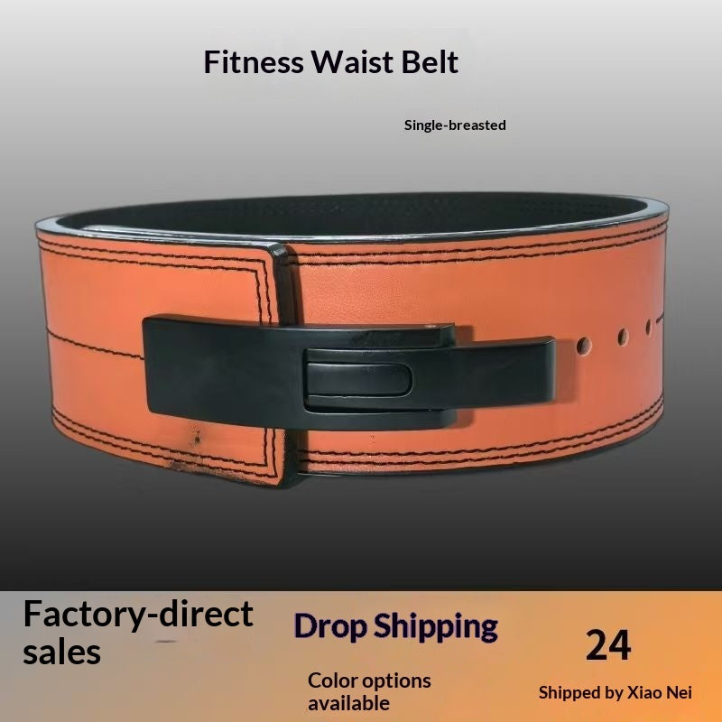 Sports Waist Support Belt for Weightlifting - image 7