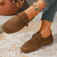 Women's Soft Sole Retro Loafers - image 2