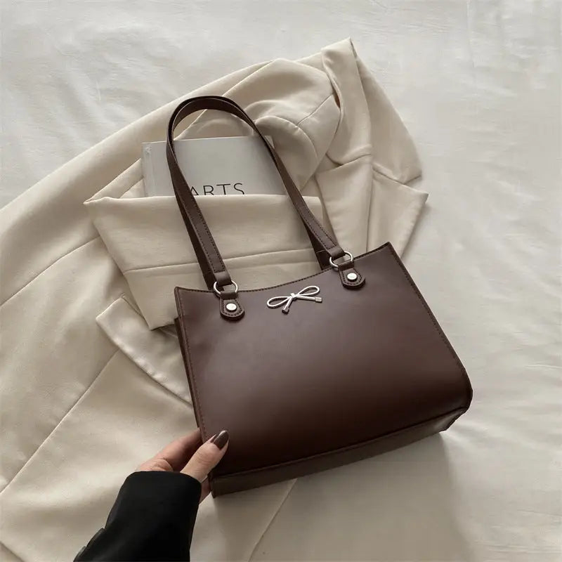 Bolso Tote de Gran Capacidad - image 7