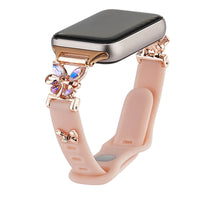 Butterfly Silicone Watch Band - image 5
