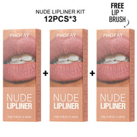 PHOFAY Nude Lipliner Kit - image 11