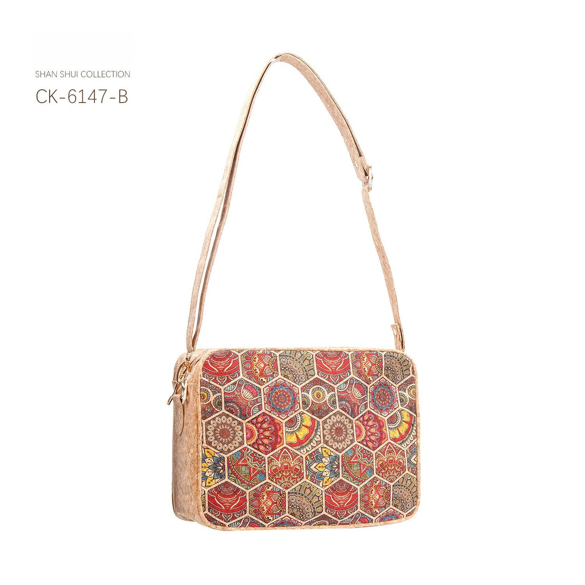 Large Capacity Tote Shoulder Bag - image 7