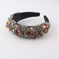 Baroque Crystal Headband - image 5