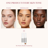 C-F022 Color-changing Foundation Stick - image 4