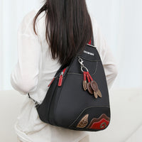 Women's Small Crossbody Backpack - image 1