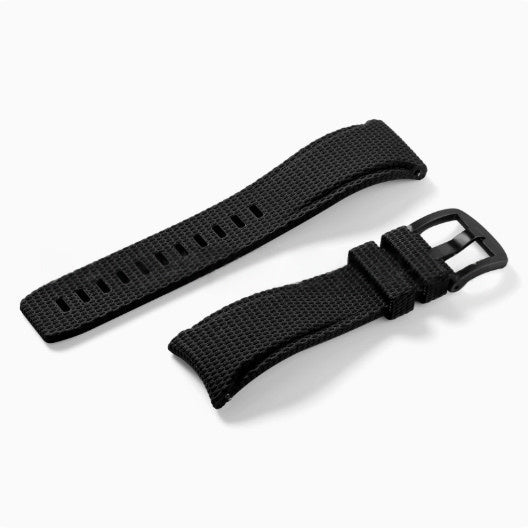 Quick Release Fluororubber Watch Strap - image 8