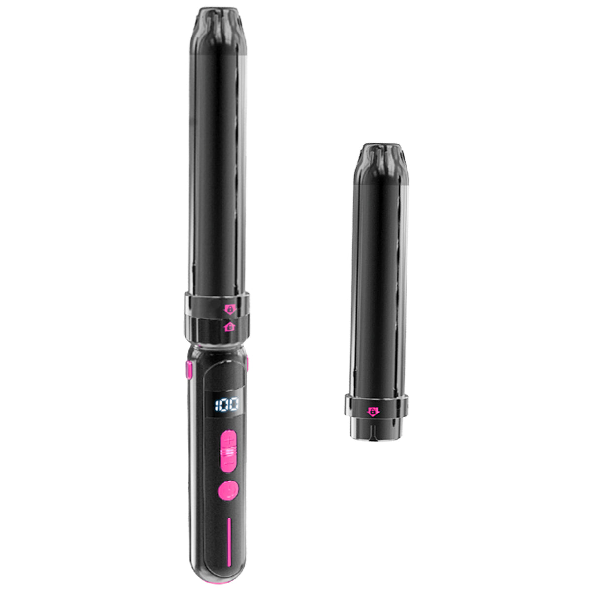 5-in-1 Curling Wand Set - image 5