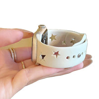 Star Silicone Watch Band - image 5