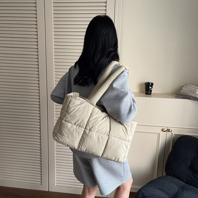 Bolsa tote de algodón para el día a día - image 7