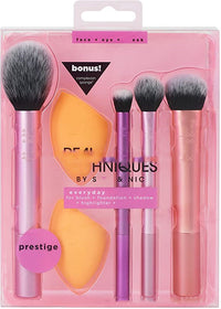 5-Piece Makeup Brush Set - image 6
