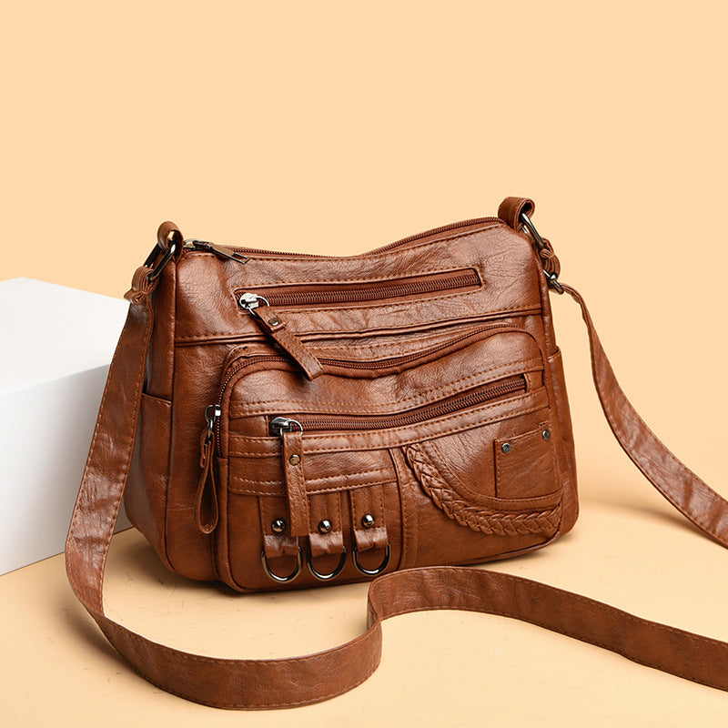 Premium Crossbody Shoulder Bag