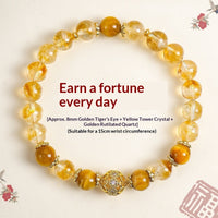 Crystal Bead Bracelet - image 6