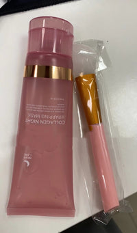 Collagen Overnight Wrapping Face Mask - image 6