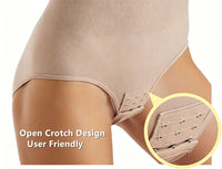 Adjustable Strap Seamless Tummy Control Shapewear Bodysuit - image 9