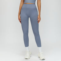European And American Tight High Waist Hip Raise Yoga Pants - image 8