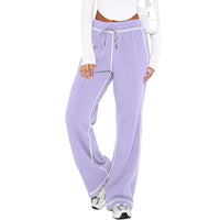 Women's Dressing Gown Jogging Casual Sweatpants - image 4