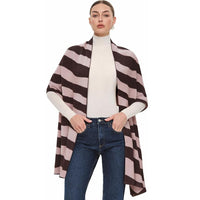 PULI Women's Pashmina Shawl Wrap Large Wedding Bridal Evening Winter Scarf - image 1