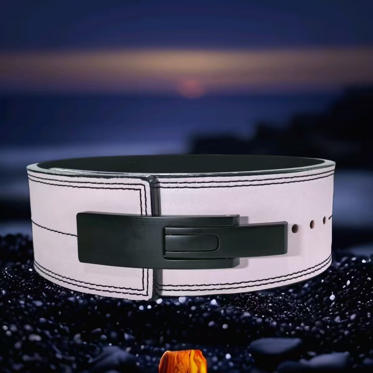 Sports Waist Support Belt for Weightlifting - image 9