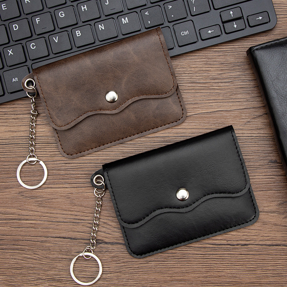 Women's Multi-Card Patchwork Wallet - image 2