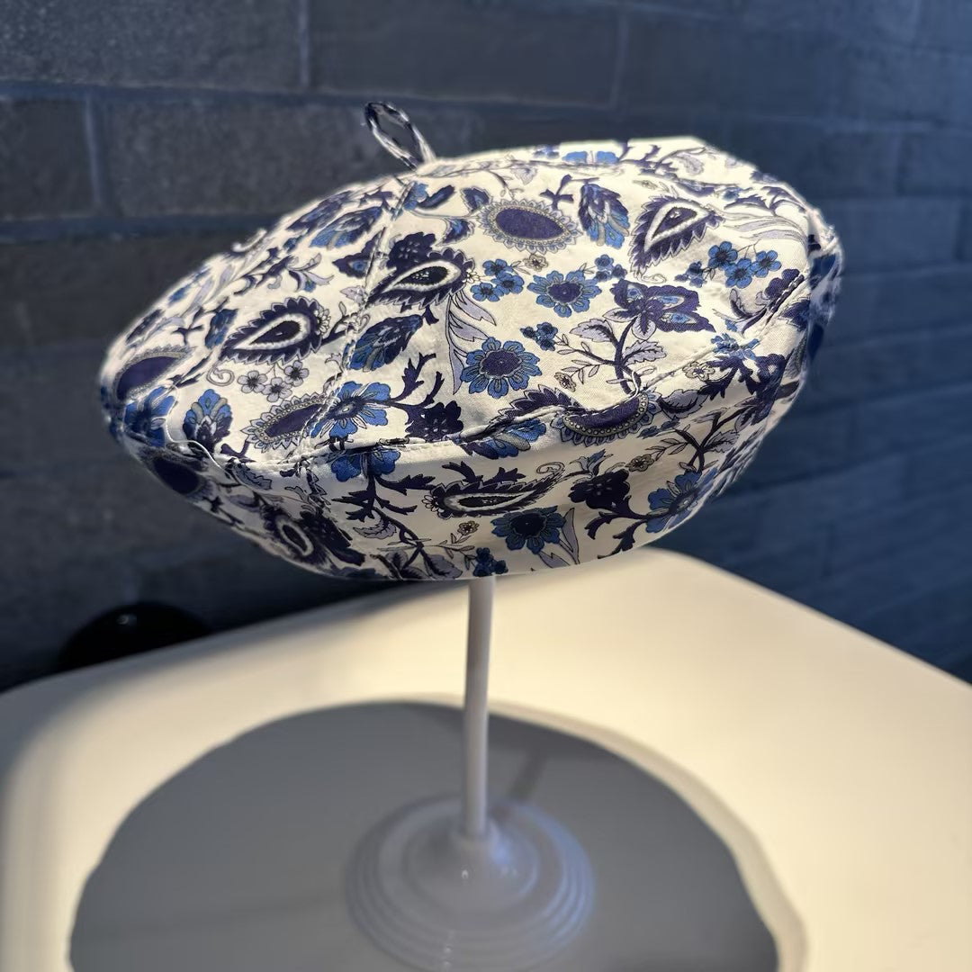 National Style Personalized Jacquard Hat - image 3