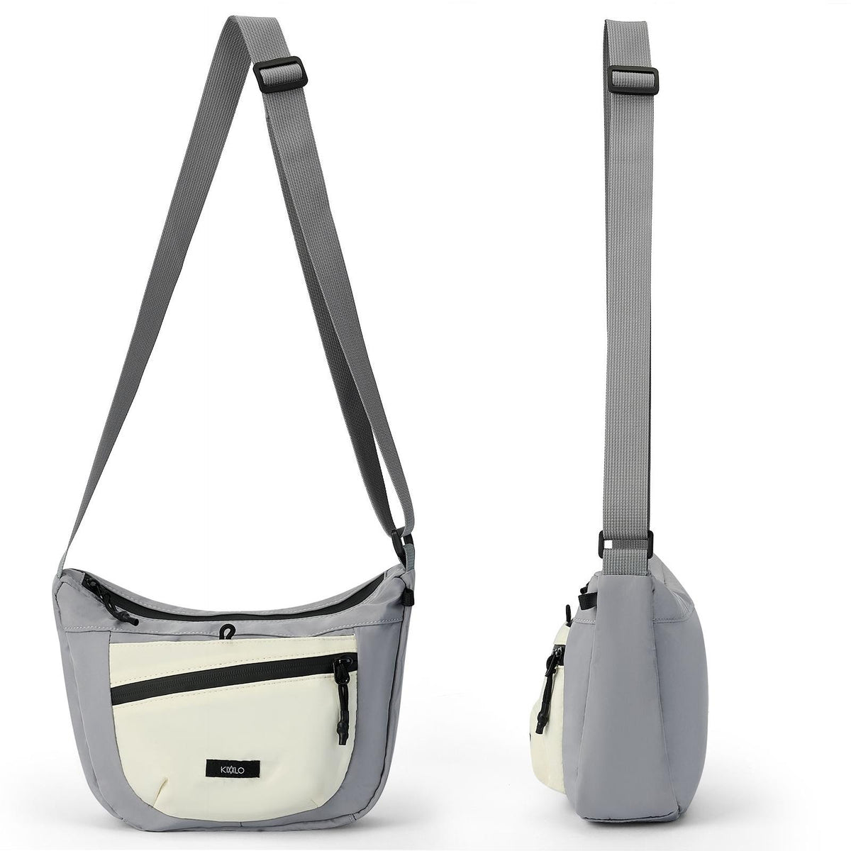Women's Solid Color Crossbody Bag Fashionable Large Capacity Shoulder Bag For Work School Casual Trendy Versatile High-quality Daily Commuting Bag - image 5