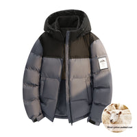Warm Windproof Padded Jacket - image 6