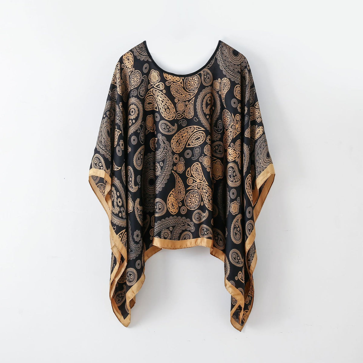 Pullover Shawl Outerwear Cover-up Multifunctional Scarf - image 11