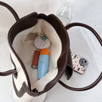 Vintage Multi-Way Shoulder Handbag - image 3