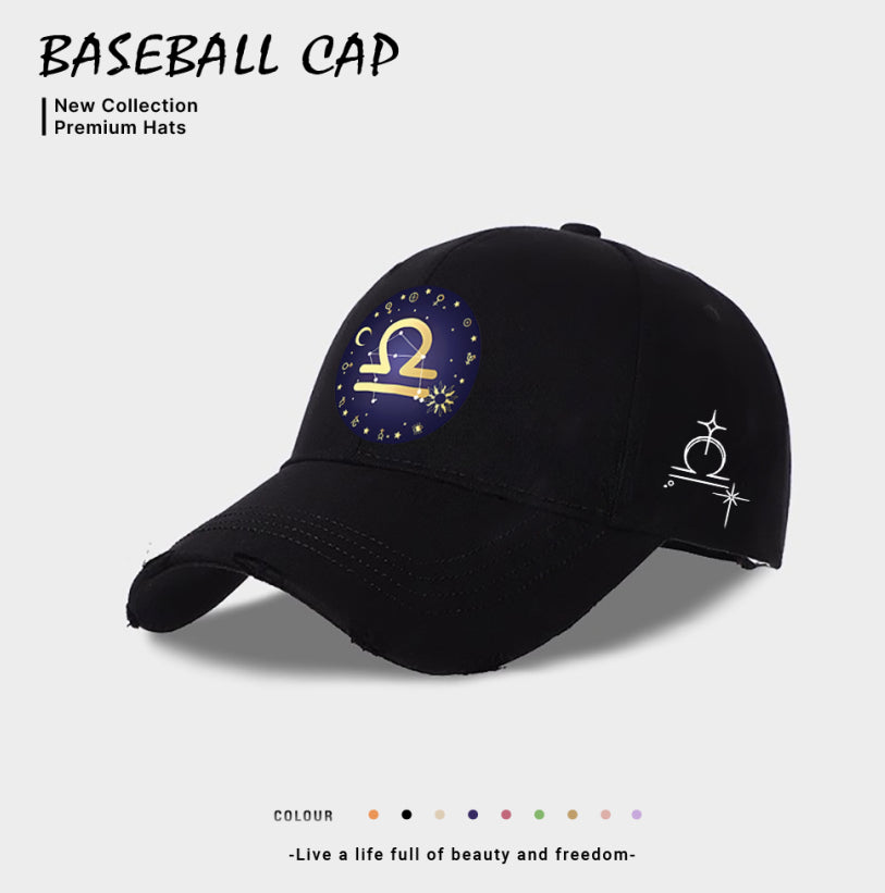 Casual Baseball Cap - 6 Styles - image 7